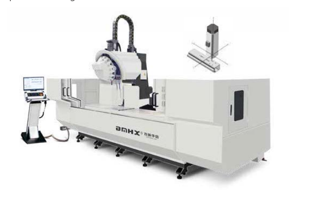 復(fù)合數(shù)控加工中心BZD-CNC-1500